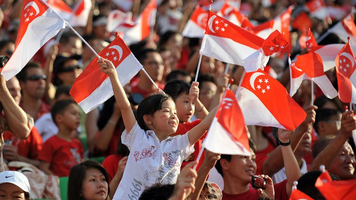 Singapore Child Bonus 2025